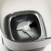 Pettadore - Nutri Lite - Voerautomaat kat - Zwart -  - Automatische voerbak kat - Motor