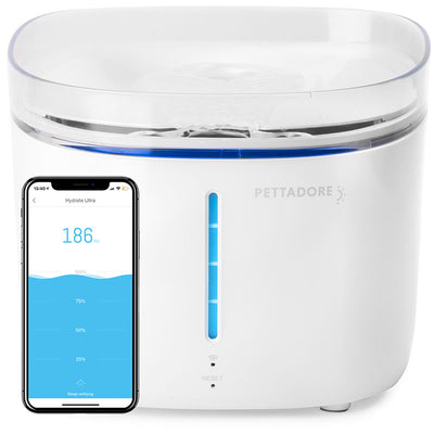 Pettadore Hydrate Ultra - Trinkbrunnen