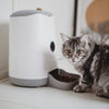 Pettadore Nutri View - Voerbak Automatisch Voerautomaat met App en Camera voor Kat en Hond